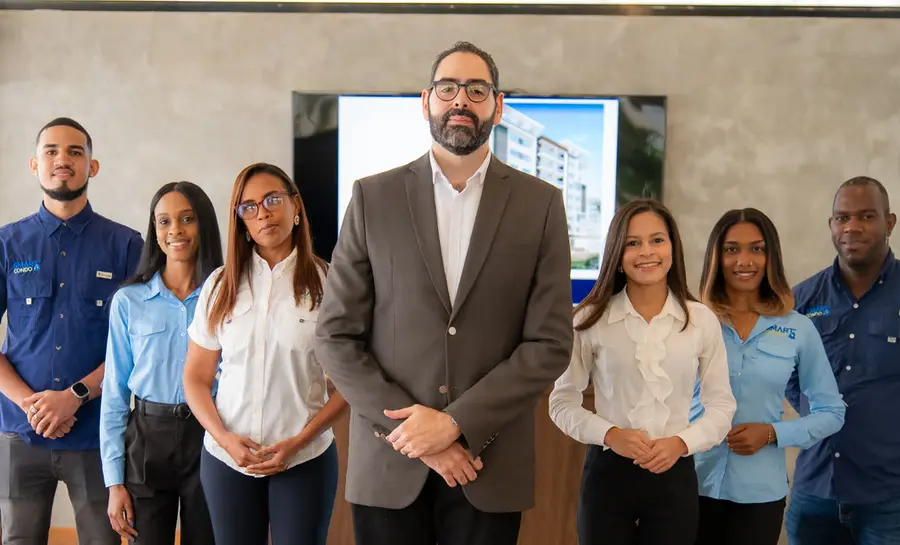 Equipo humano de SmartCondo